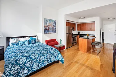 Rented by Brown Harris Stevens