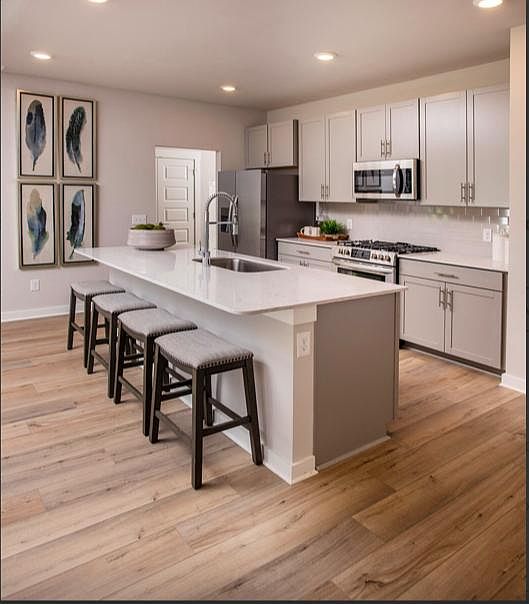 Open Kitchen