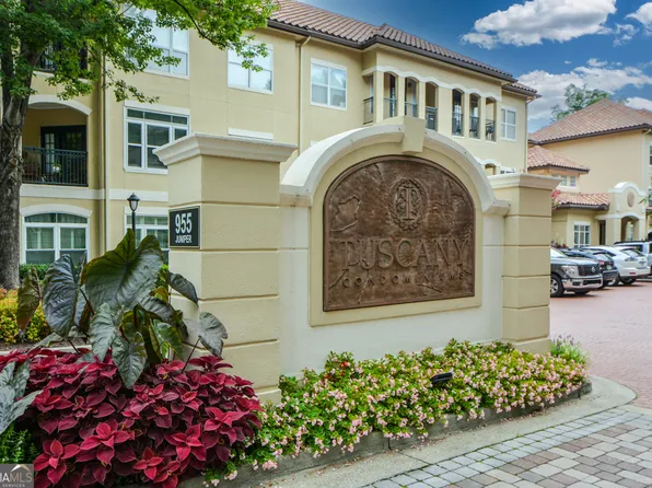 955 Juniper St NE Unit 4112, Atlanta, GA 30309