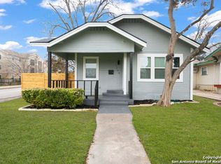 1246 Hammond Ave, San Antonio, TX 78210