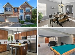 1224 Kennington Ct, Lake Saint Louis, MO