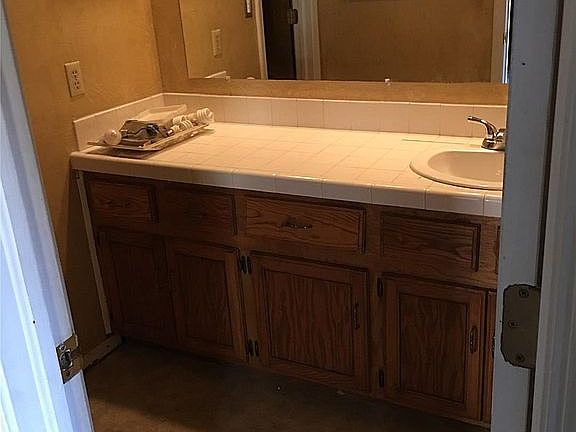 downstairs dressing room 