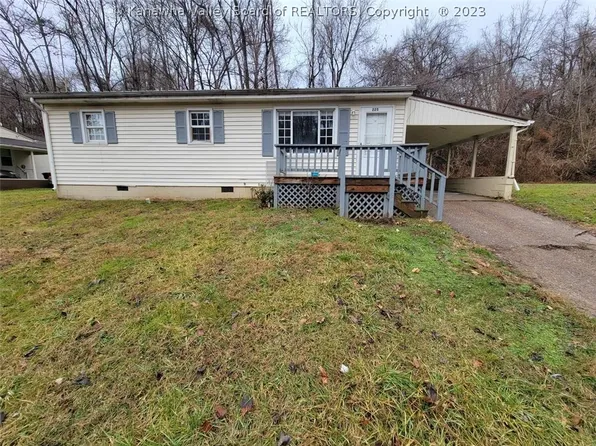 225 Sunset Dr, Ravenswood, WV 26164