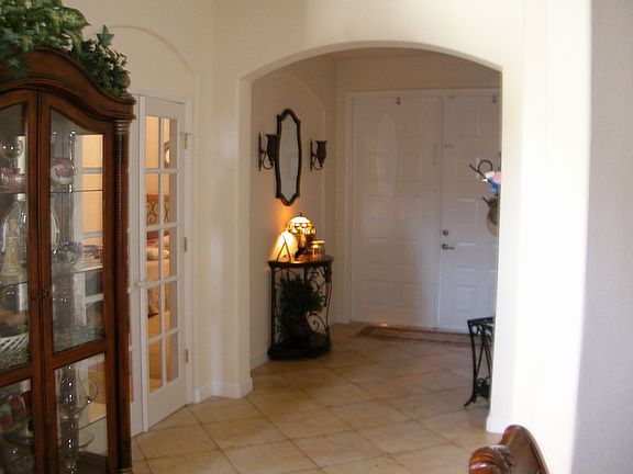 Entryway and 5th BR