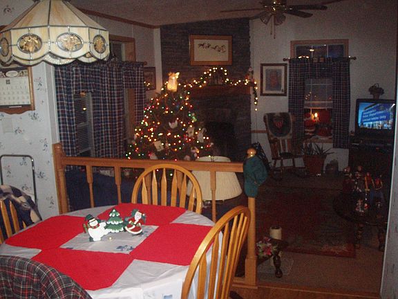 Breakfast Nook