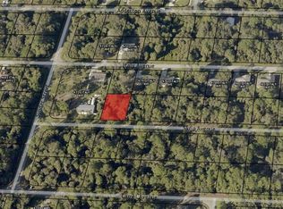 LOT 17 Skrip Ave, North Pt, FL 34288