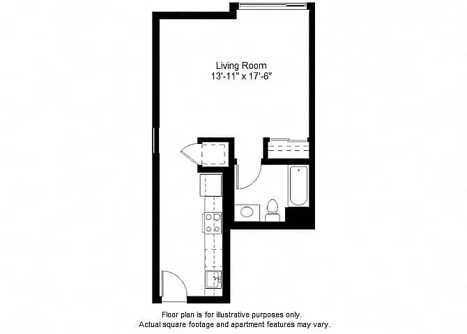 Floor plan S7