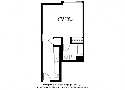 Floor plan S7