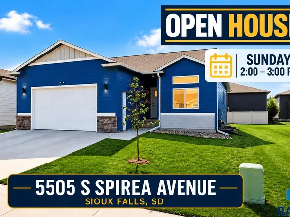 5505 S Spirea Ave, Sioux Falls, SD 57108