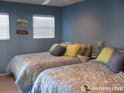 Outside Guest Room