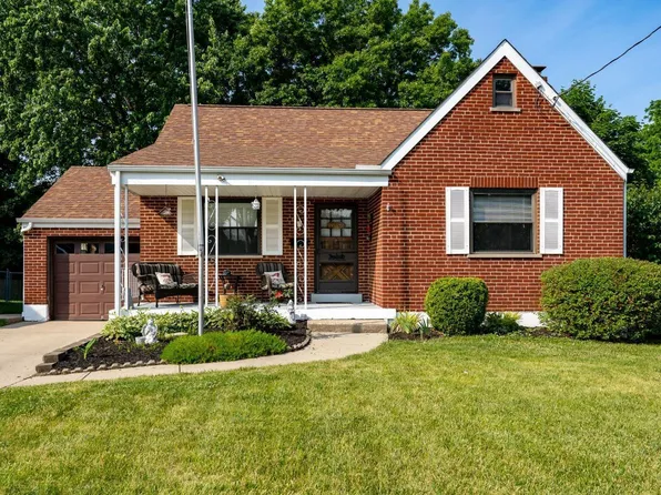 4455 Homelawn Ave, Cincinnati, OH 45211