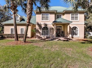 1719 Scott Rd, Fernandina Beach, FL 32034