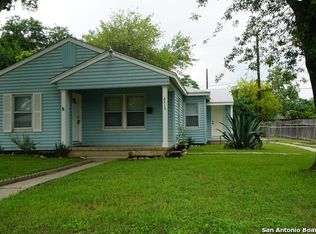 2415 W Mistletoe Ave, San Antonio, TX 78228