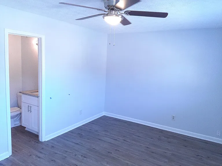 Bedroom# 1 - Hardwood Flooring