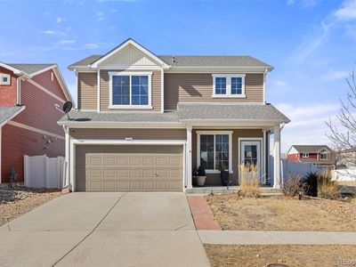 5541 Killarney Court, Denver, CO, 80249
