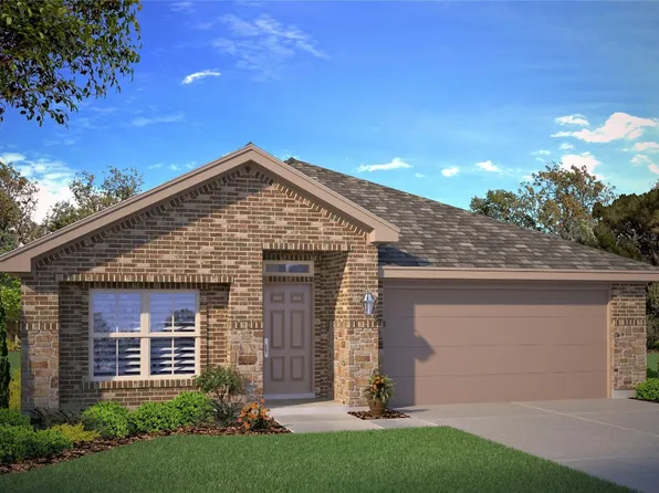 6333 Flour Mill Run, Fort Worth, TX 76179