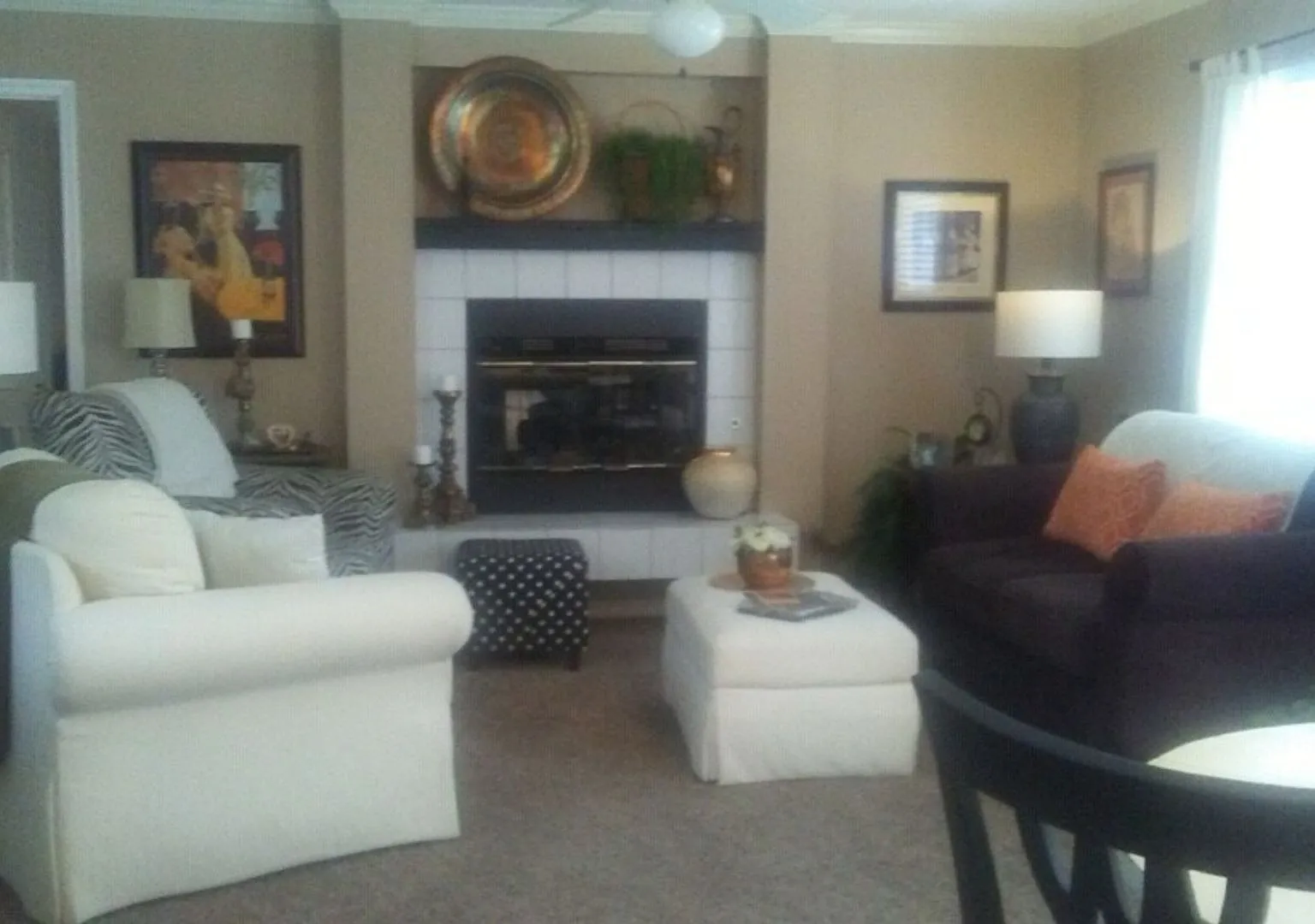 2 BR, 2 BA Duplex in East Fayetteville — Photo 2