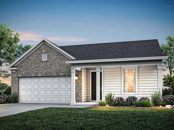 Heston Plan, Sun City Peachtree