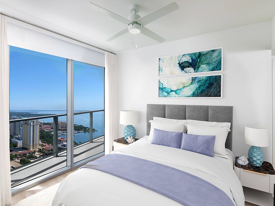 Ascent St. Petersburg Apartment Rentals Saint Petersburg, FL Zillow