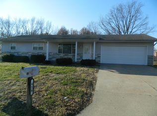 416 Big Spring Blvd, Perryville, MO 63775