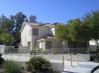 3301 Salmon Creek Dr, Las Vegas, NV 89129