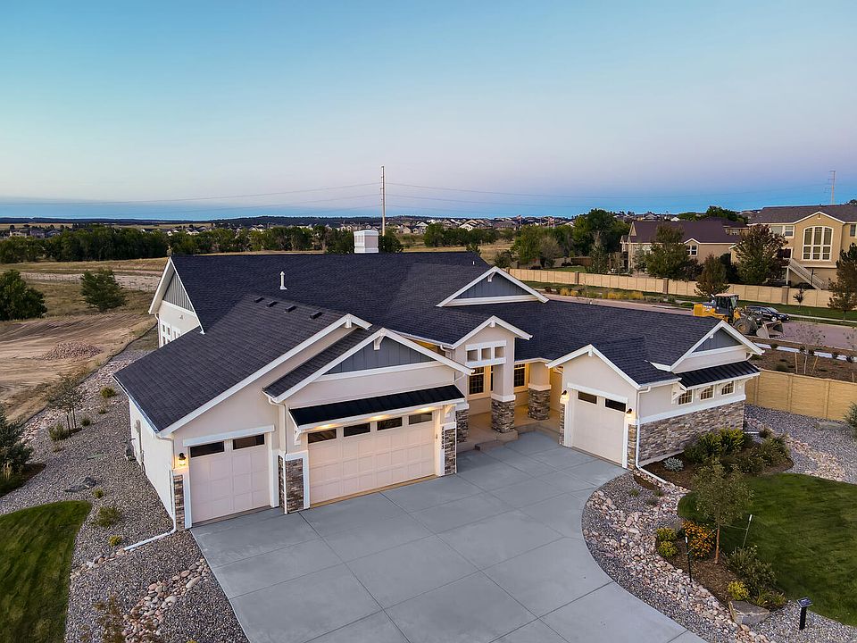 Infinity Plan, Flying Horse, Colorado Springs, CO 80921 Zillow
