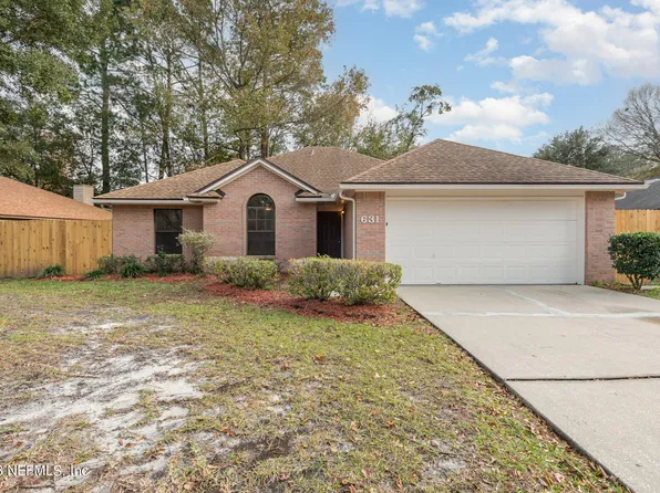631 HIBERNIA OAKS Drive, Fleming Island, FL 32003