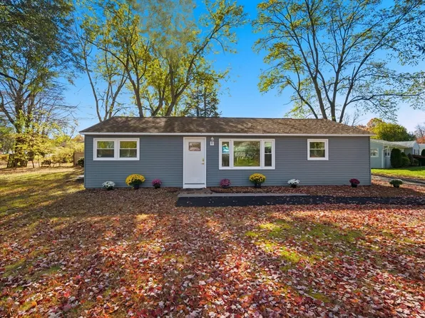 43 Sunridge Dr, Springfield, MA 01118