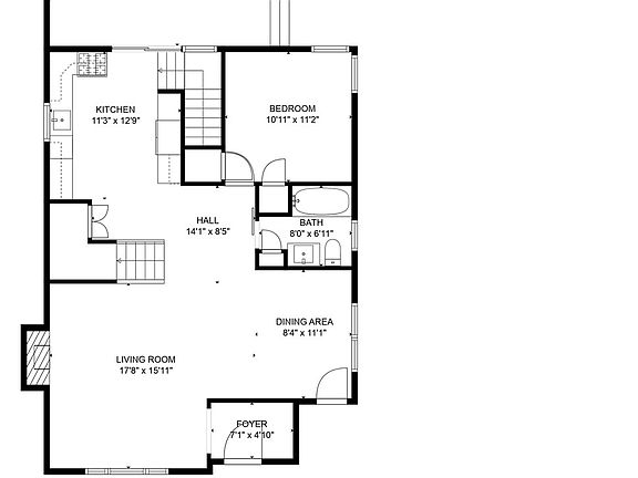 4th image of 7408 W Winnemac Ave