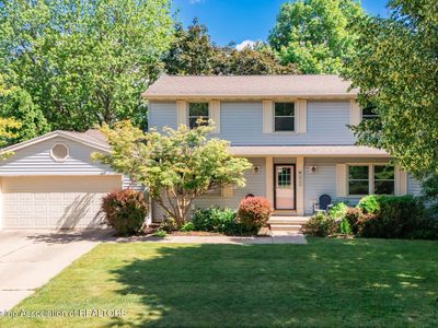1824 Shadywood Ln, Okemos, MI, 48864