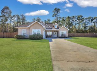 160 Hunters Point Way, Brunswick, GA 31525