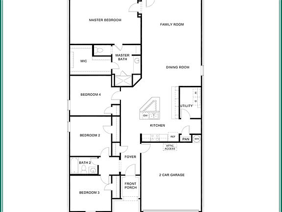 Floor Plan.