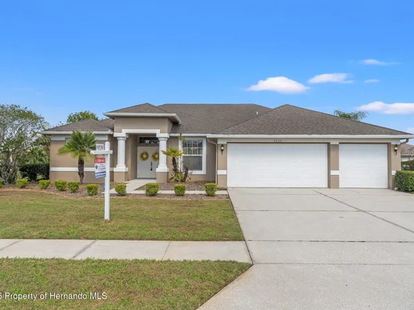 2250 Long View Cir, Brooksville, FL 34604