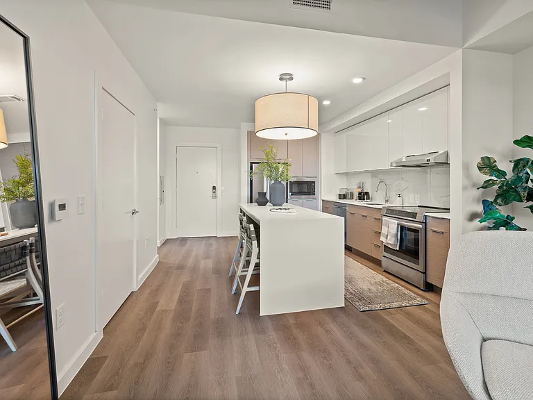 One Ranger Way gourmet chef kitchen