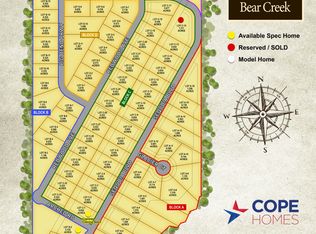 213 Big Bend Pkwy, Nevada, TX 75173