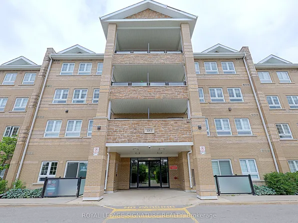481 Rupert Ave, Whitchurch Stouffville, ON