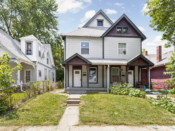 1150 Tecumseh St, Indianapolis, IN 46201