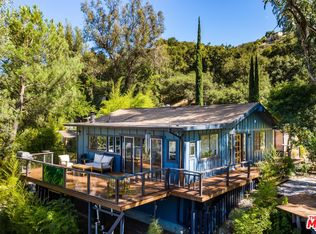 20485 Callon Dr, Topanga, CA 90290