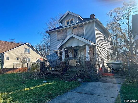 11780 Camden St, Detroit, MI 48213 | MLS #20230098917 | Zillow