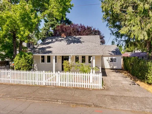 4861 SE 67th Ave, Portland, OR 97206
