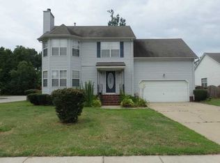1 Viper Ct, Hampton, VA 23666