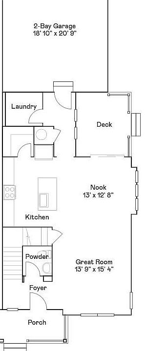 2nd image of 15260 Clayton Street