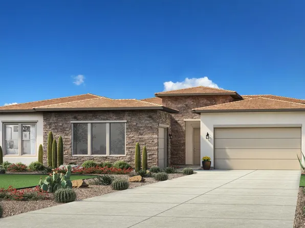 Orangevale Plan, Sterling Grove - Sonoma Collection