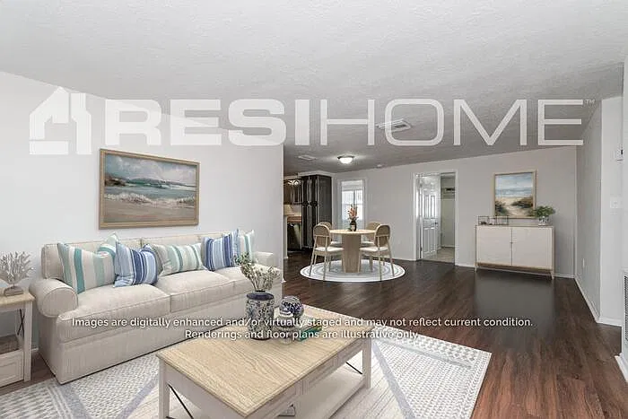 4 bed, 2.0 bath, 1322 sqft, $2,330 — Photo 4