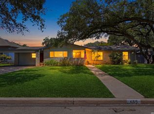 455 Laramie Dr., San Antonio, TX 78209