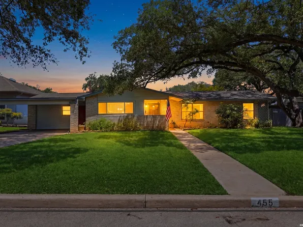 455 Laramie Dr., San Antonio, TX 78209
