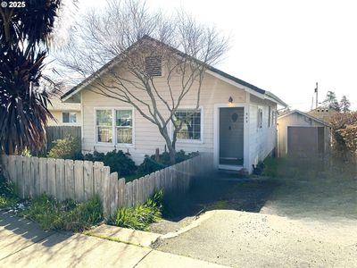 543 Spruce St, Brookings, OR, 97415