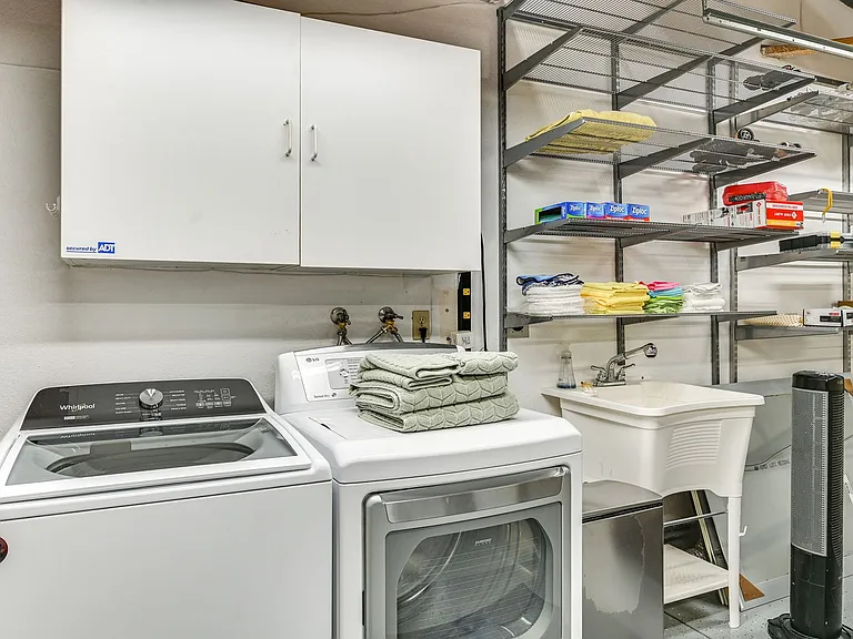 Laundry Room Cabinet