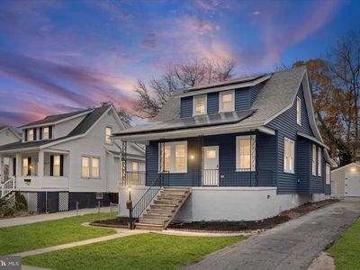 4513 Raspe Ave, Baltimore, MD, 21206