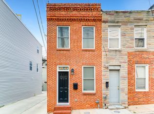 218 S Duncan St, Baltimore, MD 21231